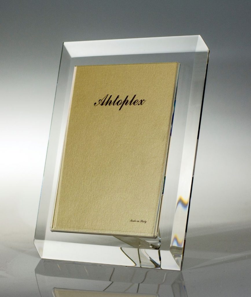 Photo frame - Ahtoplex lavorazione in lastre di Plexiglas, Prespex e  Altuglas